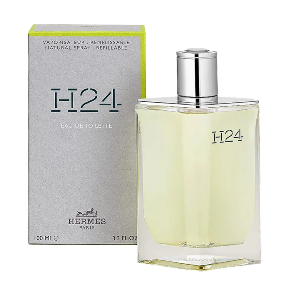 HERMES 愛馬仕 H24男性淡香水 100ml 歷史價格詳細信息