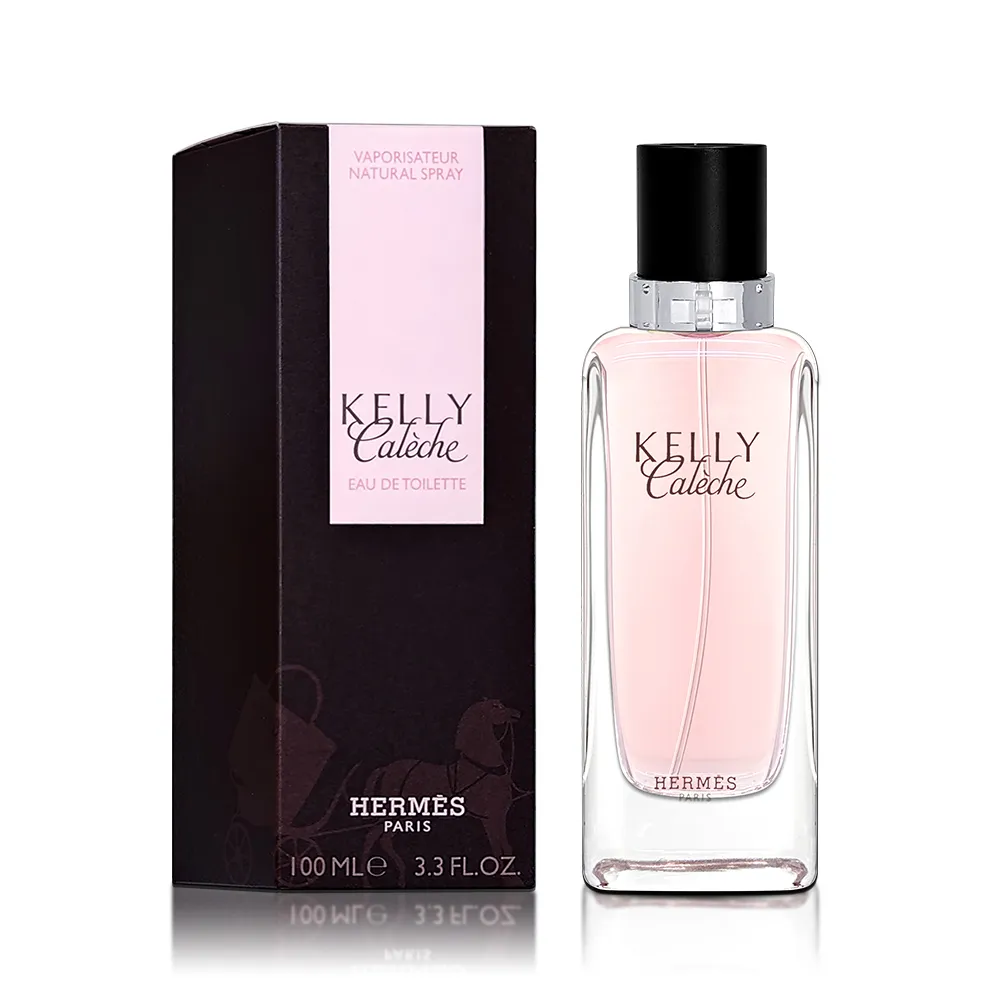 HERMES 愛馬仕 KELLY CALECHE 凱莉驛馬車淡香精 100ml Tester 歷史價格詳細信息
