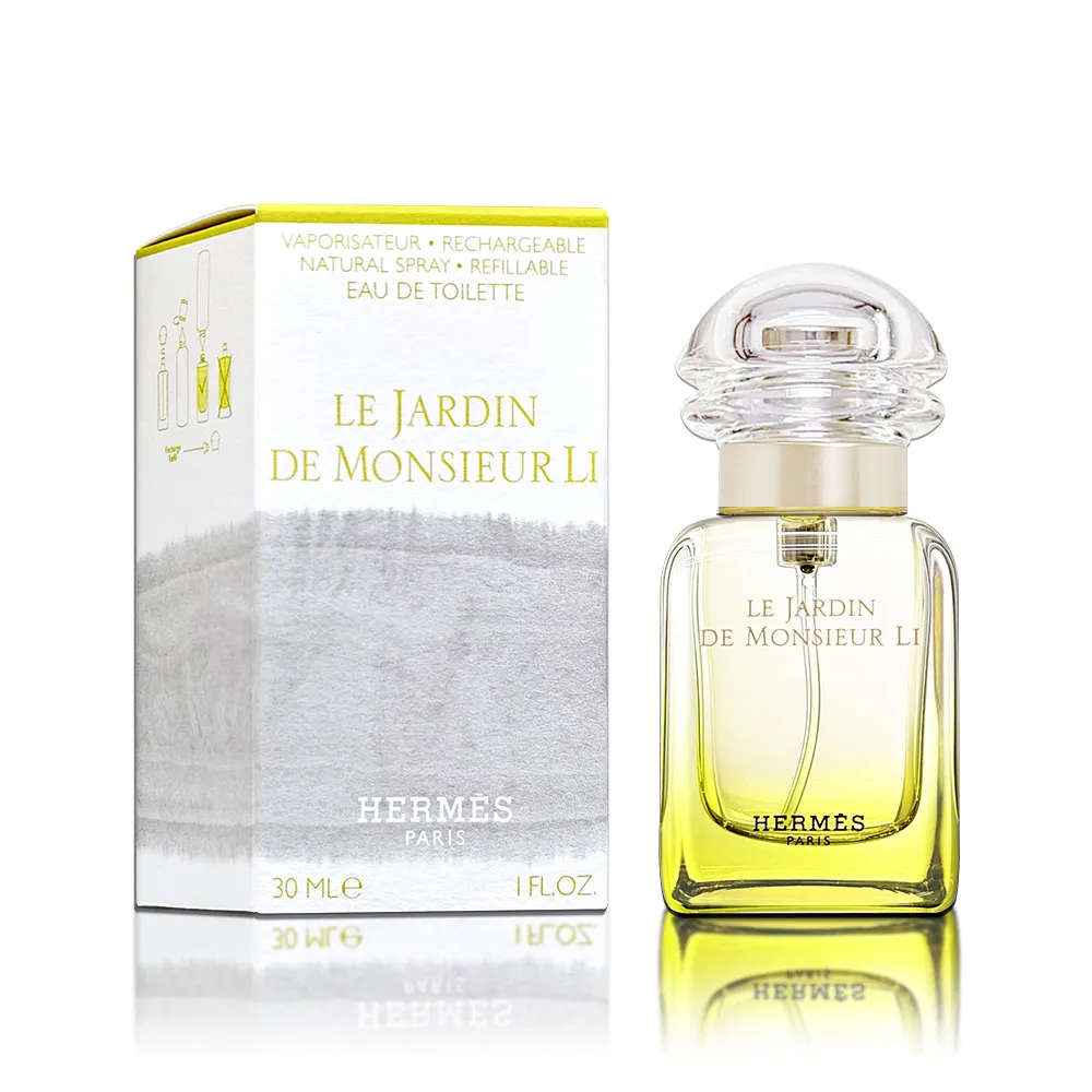 HERMES 愛馬仕 李先生的花園中性淡香水(100ml) 歷史價格詳細信息