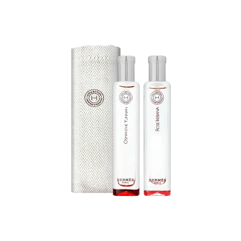 【Hermes 愛馬仕】淡香精/淡香水15ml-多款可選-絲巾甜薑/潟湖花園/屋頂花園/大地男性(國際航空版) 歷史價格詳細信息