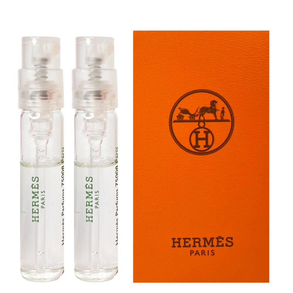 (2入組)【HERMES愛馬仕】橘綠之泉香皂(50g) 附皂盒 歷史價格詳細信息