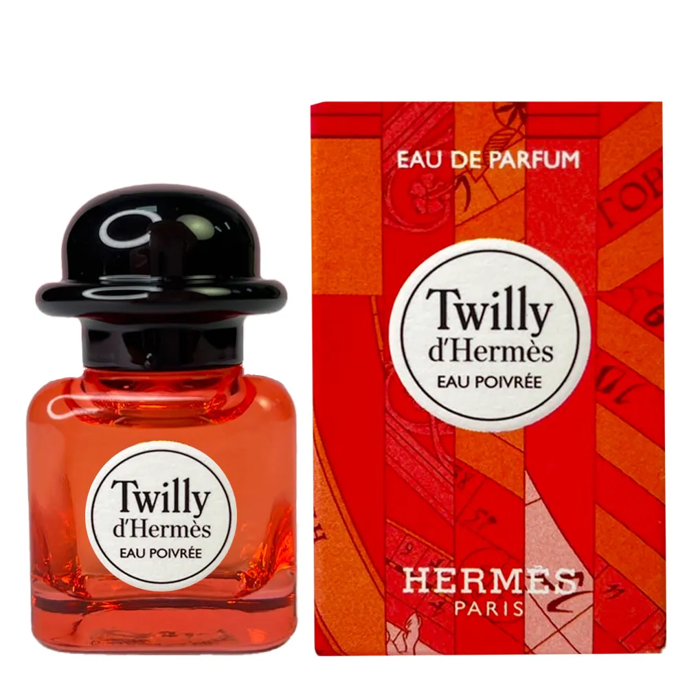 HERMES 愛馬仕Twilly Eau Poivrée 淡香精(2ml)【美麗購】 歷史價格詳細信息