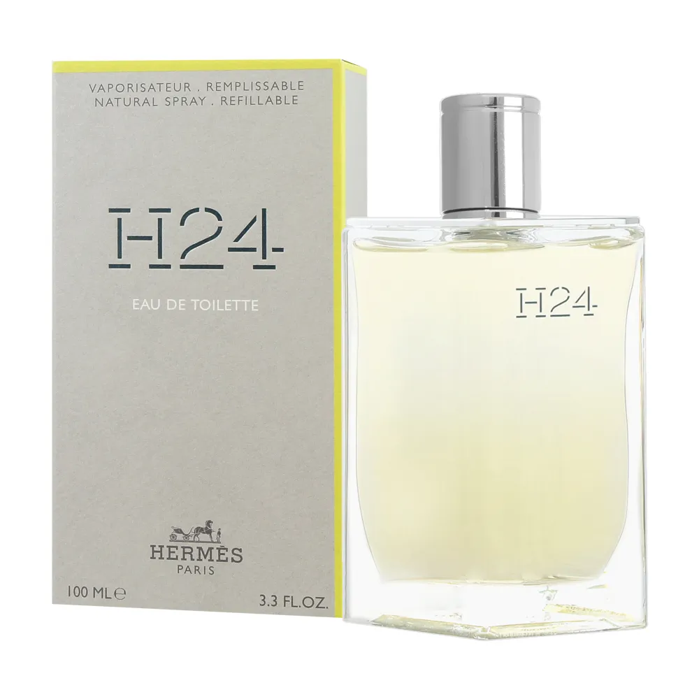 HERMES 愛馬仕 H24 淡香水 100ml 歷史價格詳細信息