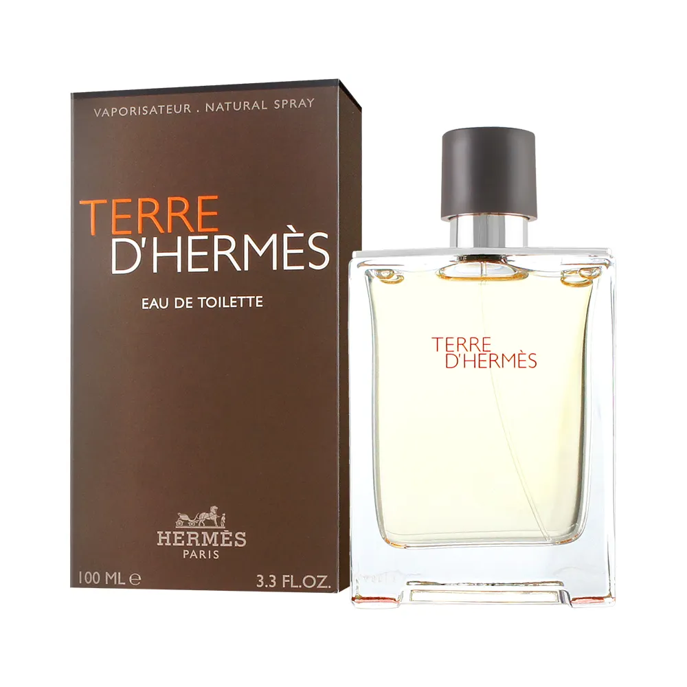 Hermes 愛馬仕 大地男士香水100ml 成熟穩重端莊 生命力 自創柑橘調呈現的清新與明亮的生命力 歷史價格詳細信息