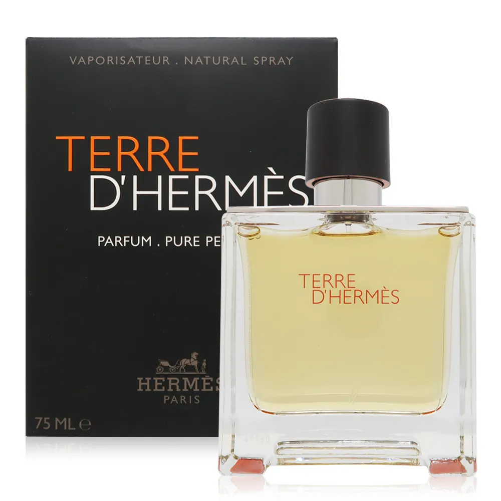Hermes 愛馬仕 Terre D’Hermes 大地香精 PARFUM 12.5ml 禮盒拆售 效期至2024.02 歷史價格詳細信息