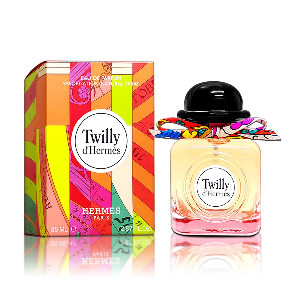 Hermes 愛馬仕 絲巾女性淡香精12.5ml 買一送一(國際航空版無外盒) 歷史價格詳細信息
