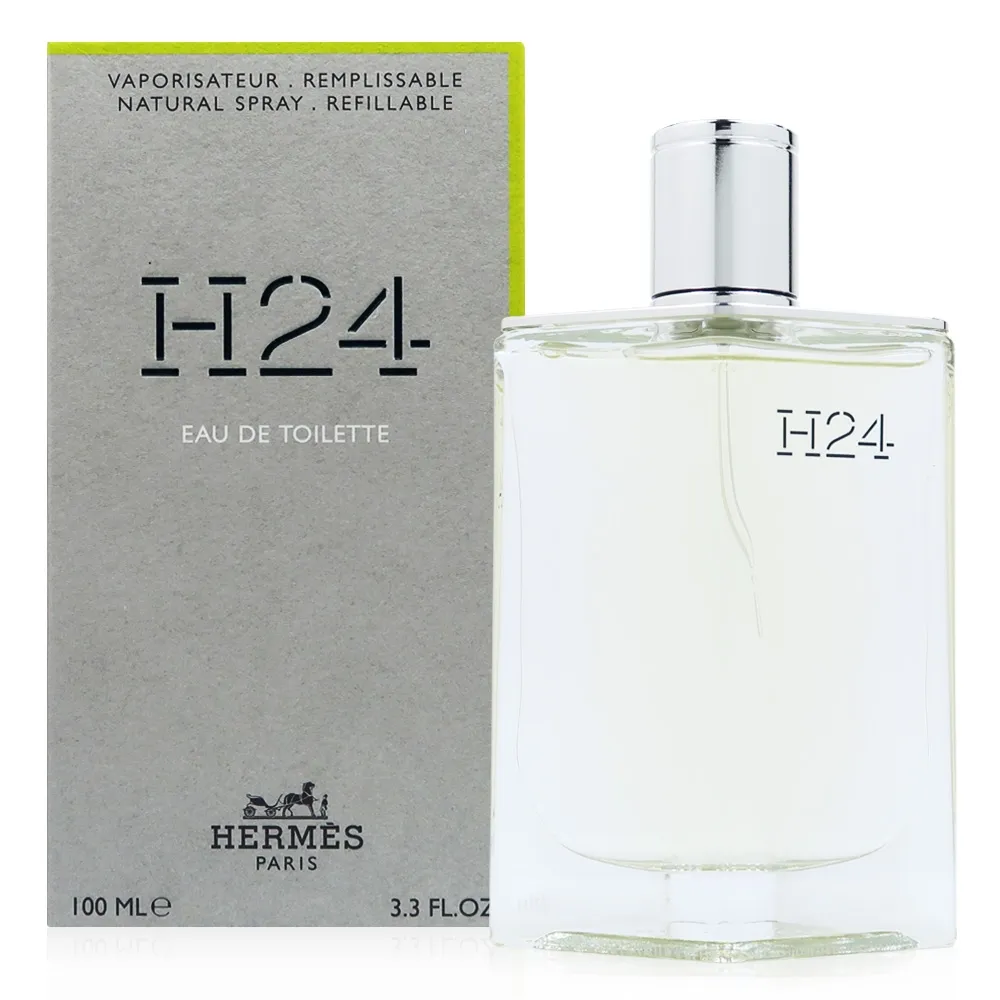 Hermes 愛馬仕 H24 淡香水 EDT 禮盒(100ml+12.5ml) 歷史價格詳細信息