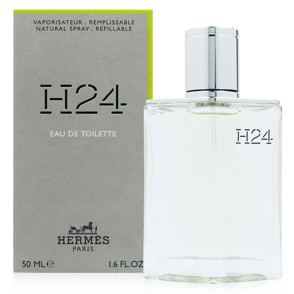 Hermes 愛馬仕 H24 淡香水 EDT 禮盒(100ml+12.5ml) 歷史價格詳細信息