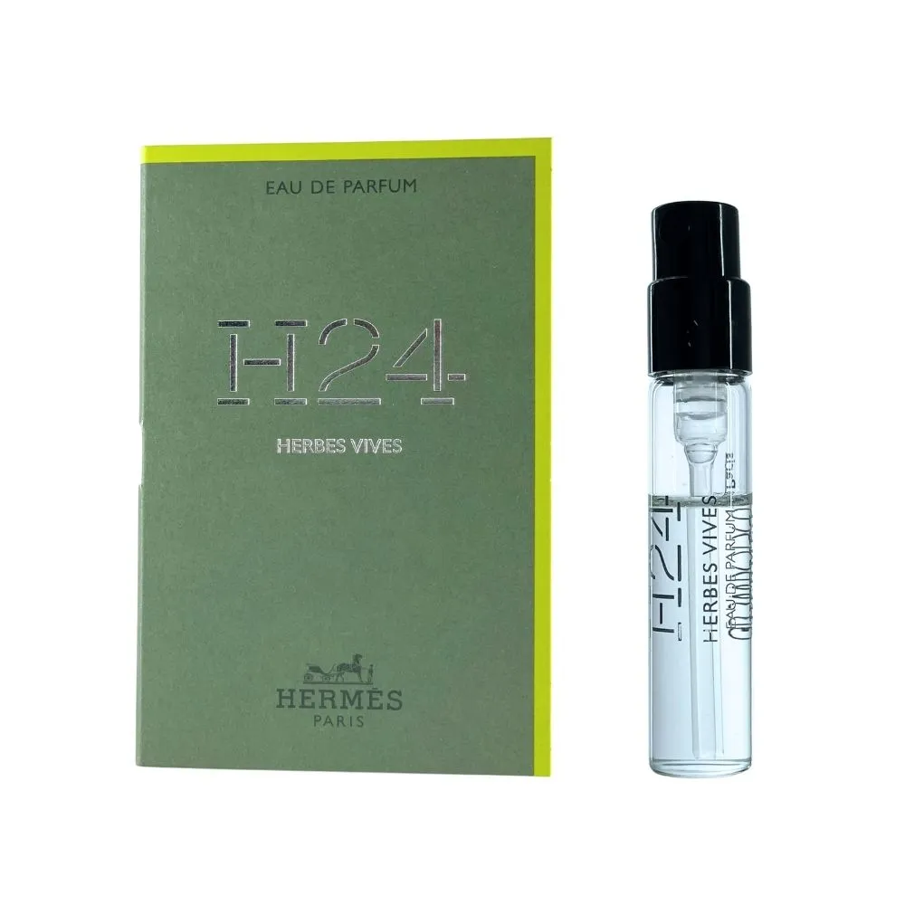 HERMES 愛馬仕 H24 Herbes Vives 綠動淡香精 100ML 歷史價格詳細信息