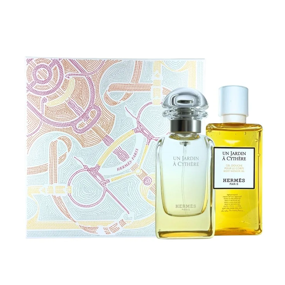 Hermes 愛馬仕 Un Jardin A Cythere 希瑟花園淡香水 EDT 2ml 歷史價格詳細信息