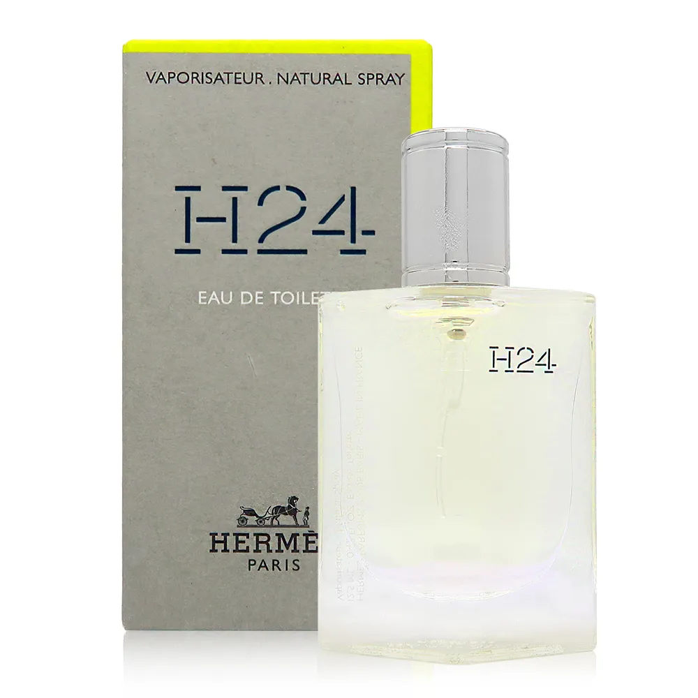 Hermes 愛馬仕 H24 淡香水 EDT 禮盒(100ml+12.5ml) 歷史價格詳細信息