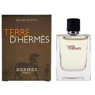 HERMES 愛馬仕 大地男性淡香精(12.5ml)-國際航空版 歷史價格詳細信息