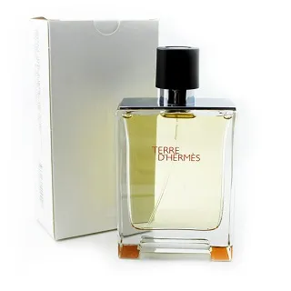 Hermes 愛馬仕 大地男士香水100ml 成熟穩重端莊 生命力 自創柑橘調呈現的清新與明亮的生命力 歷史價格詳細信息