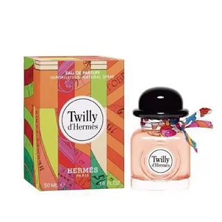 Hermes 愛馬仕 絲巾女性淡香精12.5ml 買一送一(國際航空版無外盒) 歷史價格詳細信息