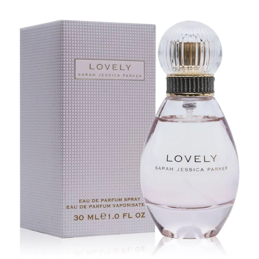 SARAH JESSICA PARKER LOVELY 慾望城市女性淡香精100ml，市價2500元，平輸，請先詢問貨量 歷史價格詳細信息