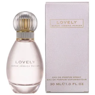 SARAH JESSICA PARKER LOVELY 慾望城市女性淡香精100ml，市價2500元，平輸，請先詢問貨量 歷史價格詳細信息