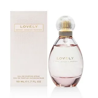 SARAH JESSICA PARKER LOVELY 慾望城市女性淡香精100ml，市價2500元，平輸，請先詢問貨量 歷史價格詳細信息