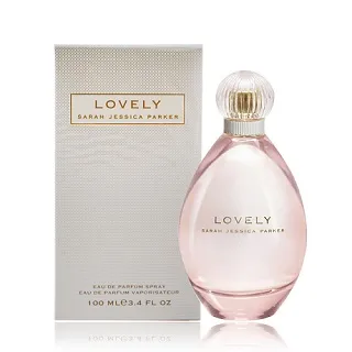 SARAH JESSICA PARKER LOVELY 慾望城市女性淡香精100ml，市價2500元，平輸，請先詢問貨量 歷史價格詳細信息