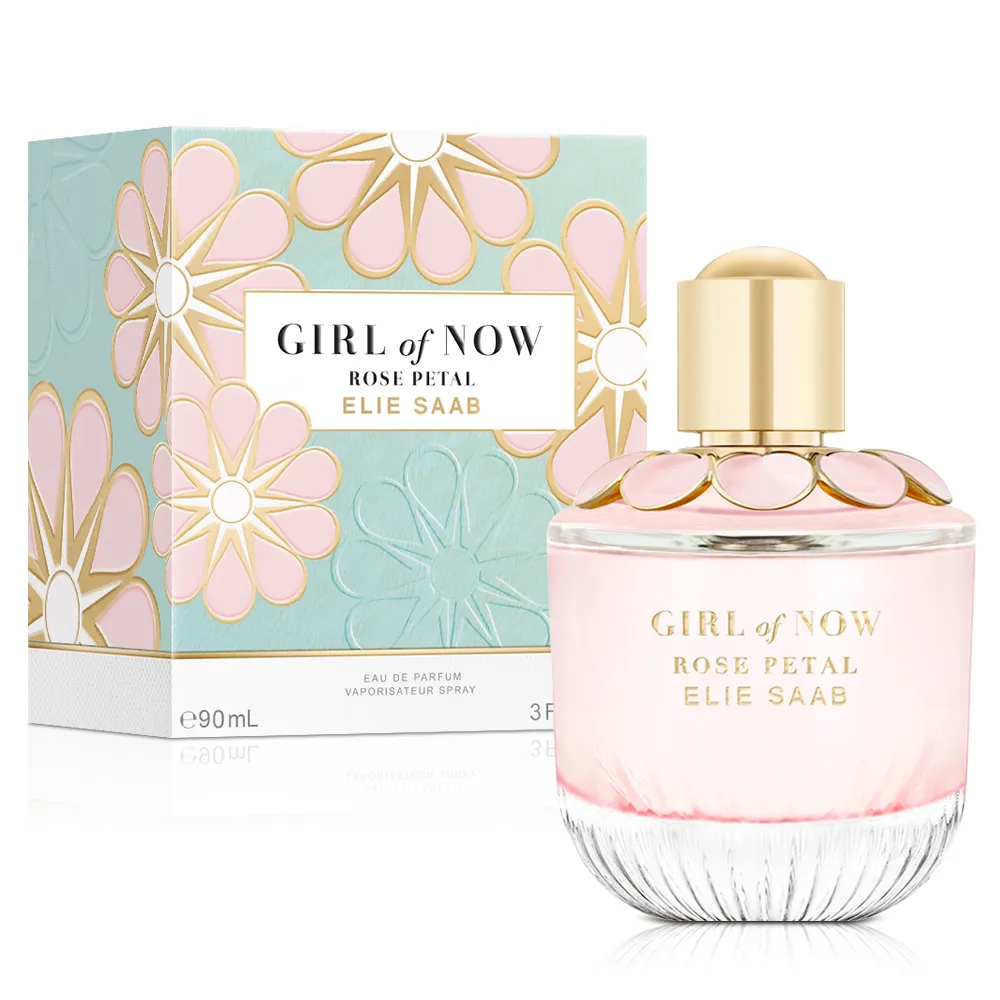 Elie Saab 玫瑰風潮女性淡香精(90ml) 價格比較,價格查詢,歷史價格詳細信息