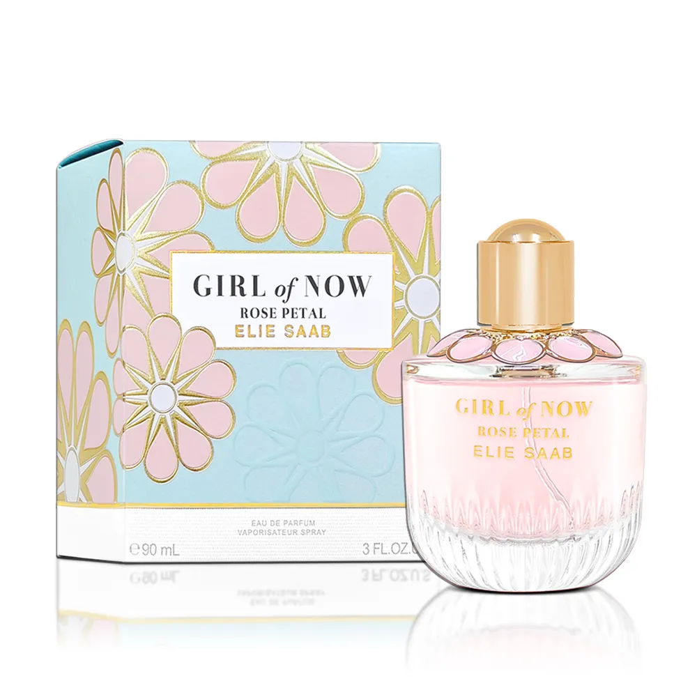 Elie Saab 玫瑰風潮女性淡香精(90ml) 歷史價格詳細信息