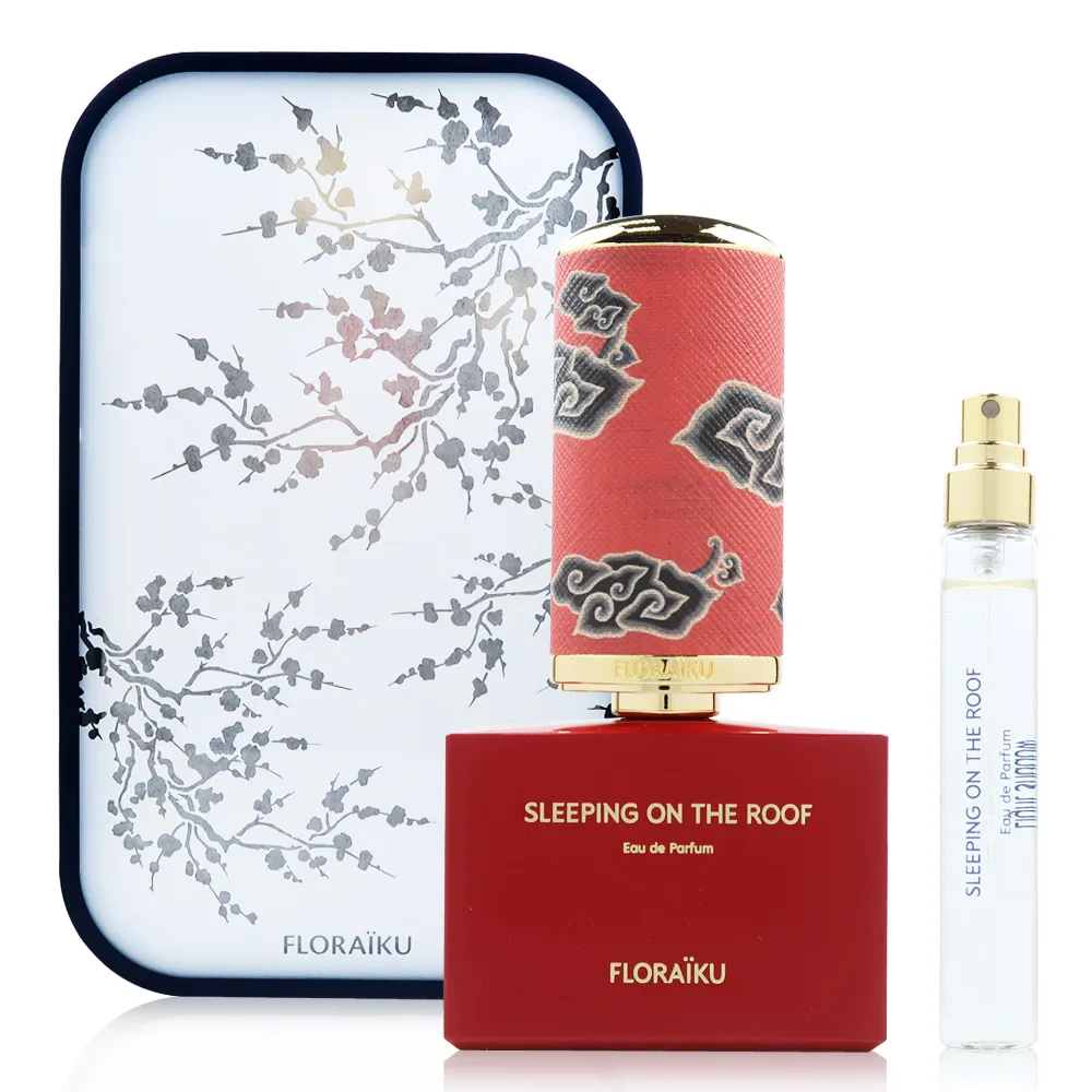 Floraiku Between Two Trees 暮林鴞影淡香精 EDP 1.5ml 歷史價格詳細信息