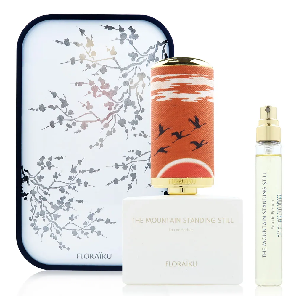 Floraiku Between Two Trees 暮林鴞影淡香精 EDP 1.5ml 歷史價格詳細信息