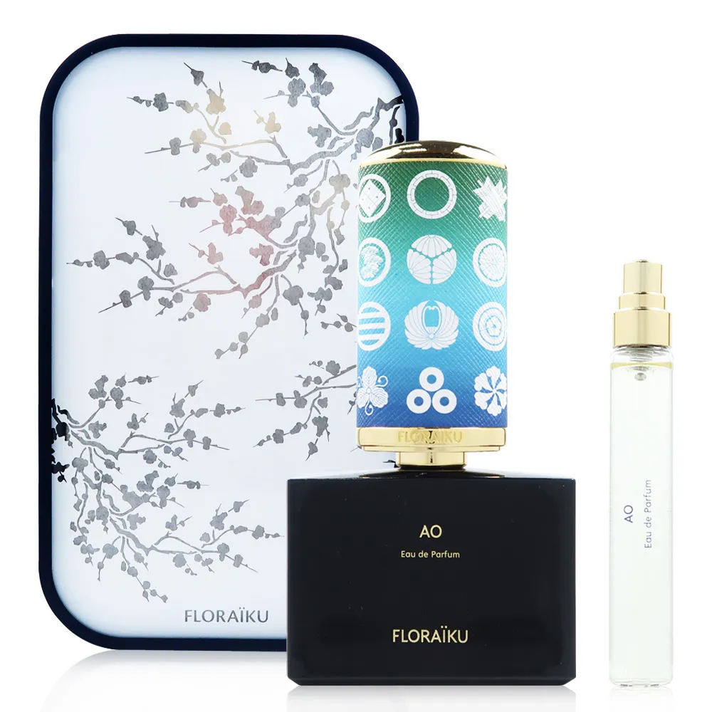 Floraiku Between Two Trees 暮林鴞影淡香精 EDP 1.5ml 歷史價格詳細信息