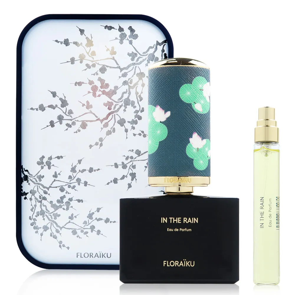 Floraiku Between Two Trees 暮林鴞影淡香精 EDP 1.5ml 歷史價格詳細信息