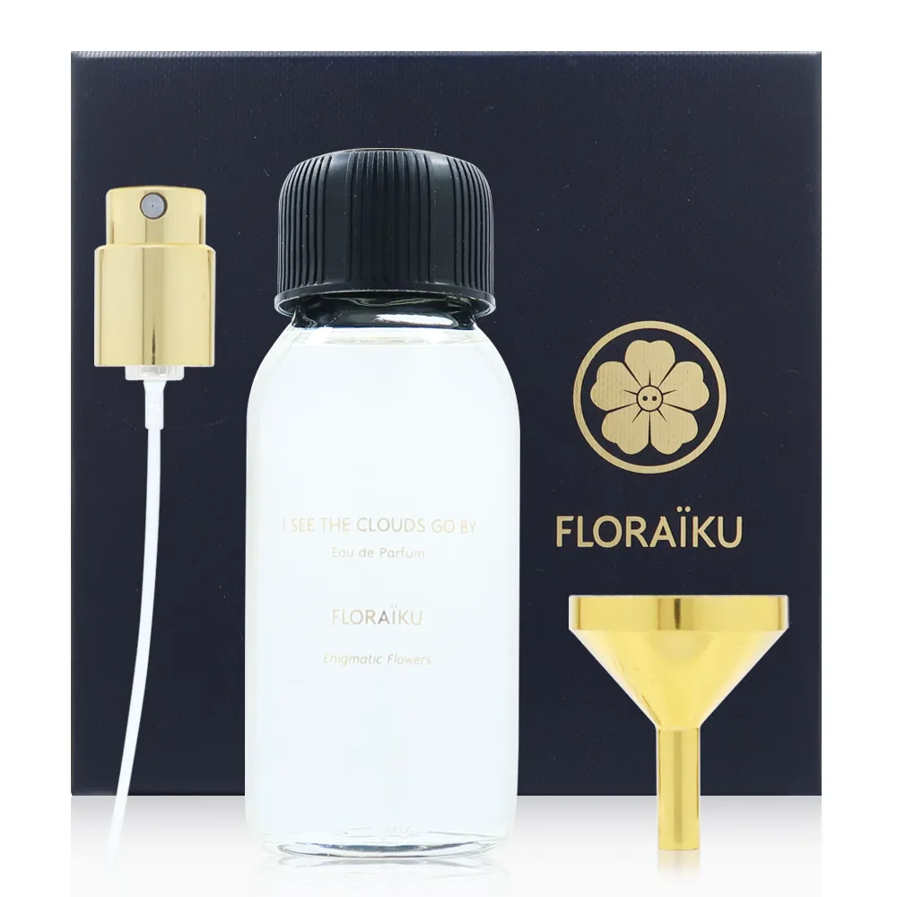 Floraiku Between Two Trees 暮林鴞影淡香精 EDP 1.5ml 歷史價格詳細信息