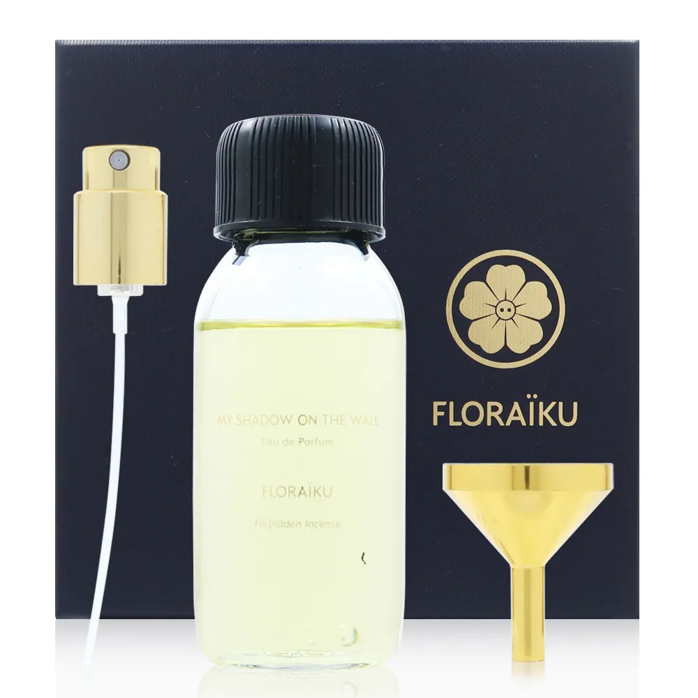Floraiku Between Two Trees 暮林鴞影淡香精 EDP 1.5ml 歷史價格詳細信息