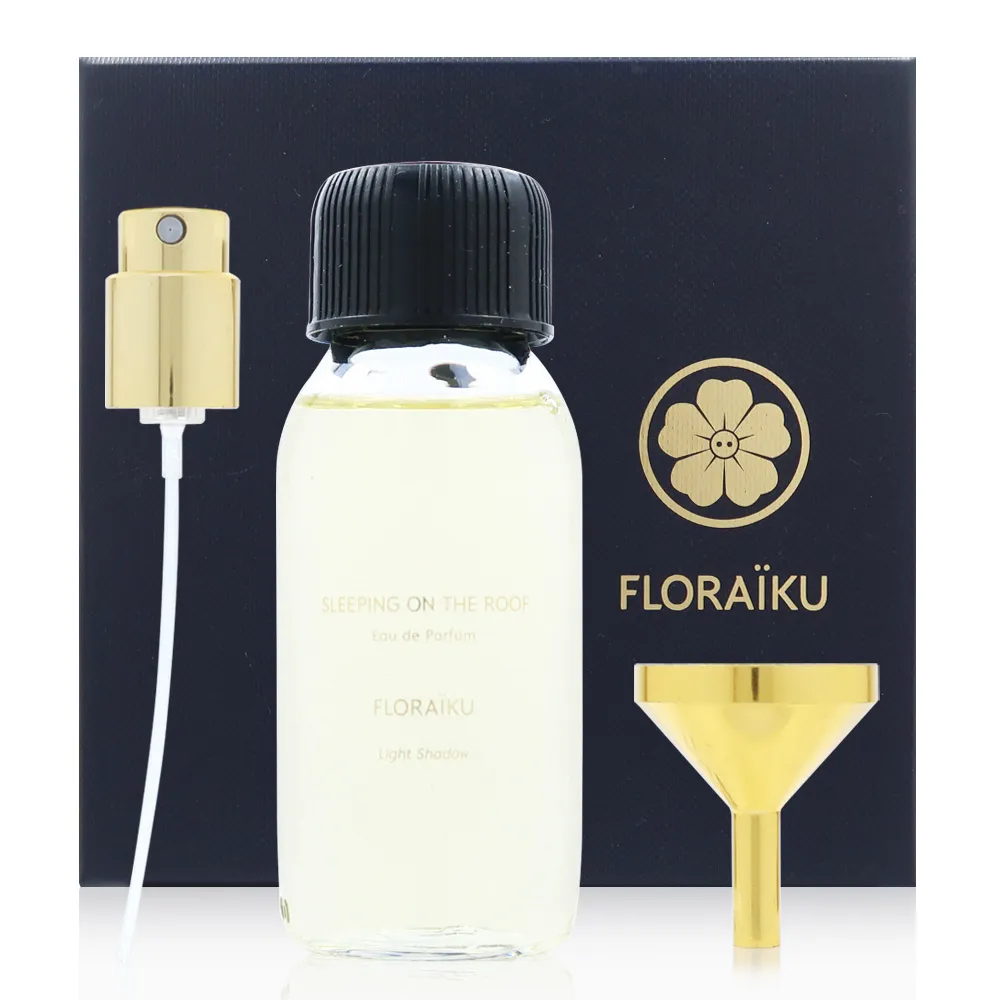 Floraiku Between Two Trees 暮林鴞影淡香精 EDP 1.5ml 歷史價格詳細信息