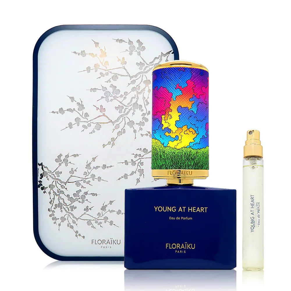 Floraiku Between Two Trees 暮林鴞影淡香精 EDP 1.5ml 歷史價格詳細信息