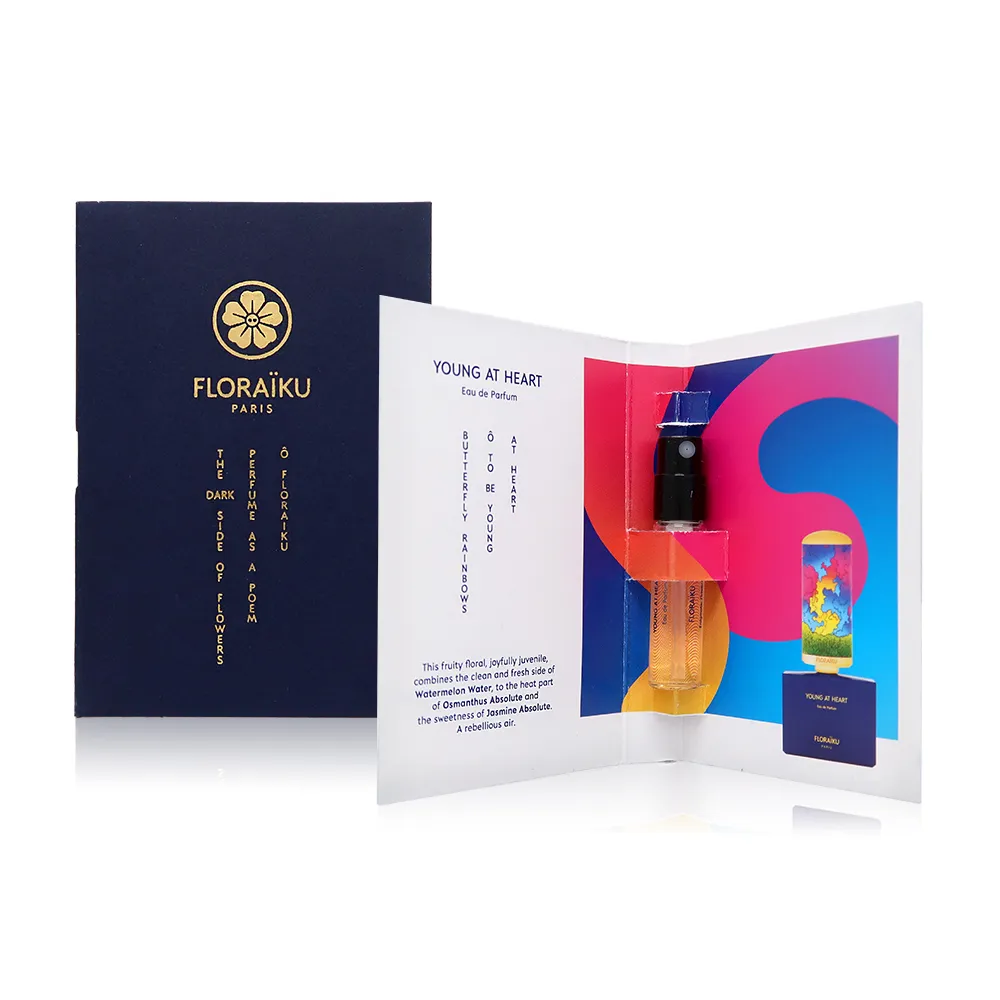 Floraiku Young At Heart 心樂沉浮淡香精 EDP 50ml + 10ml 歷史價格詳細信息