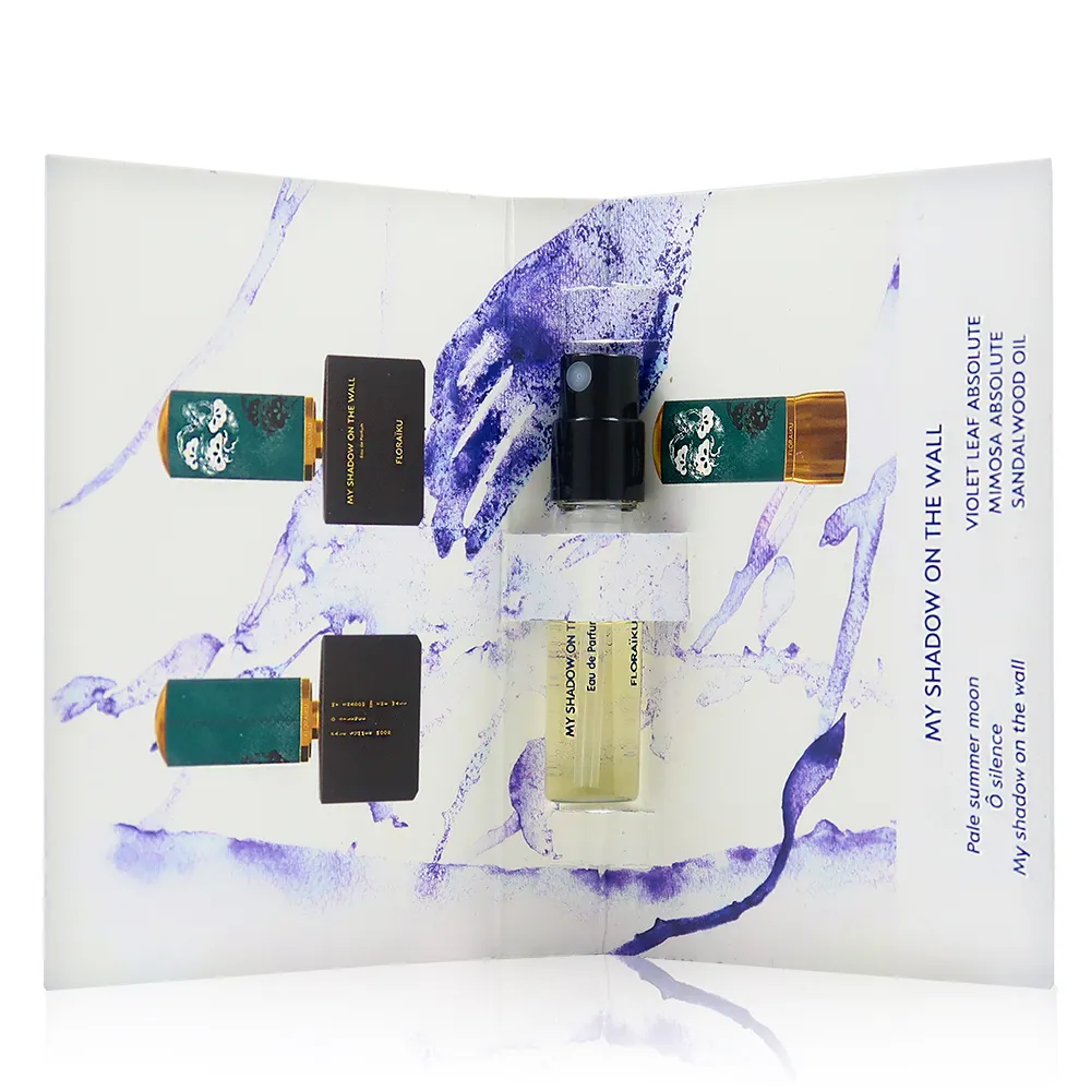 Floraiku My love has the color of the night 琉璃夜色淡香精 60ML 補充瓶 歷史價格詳細信息