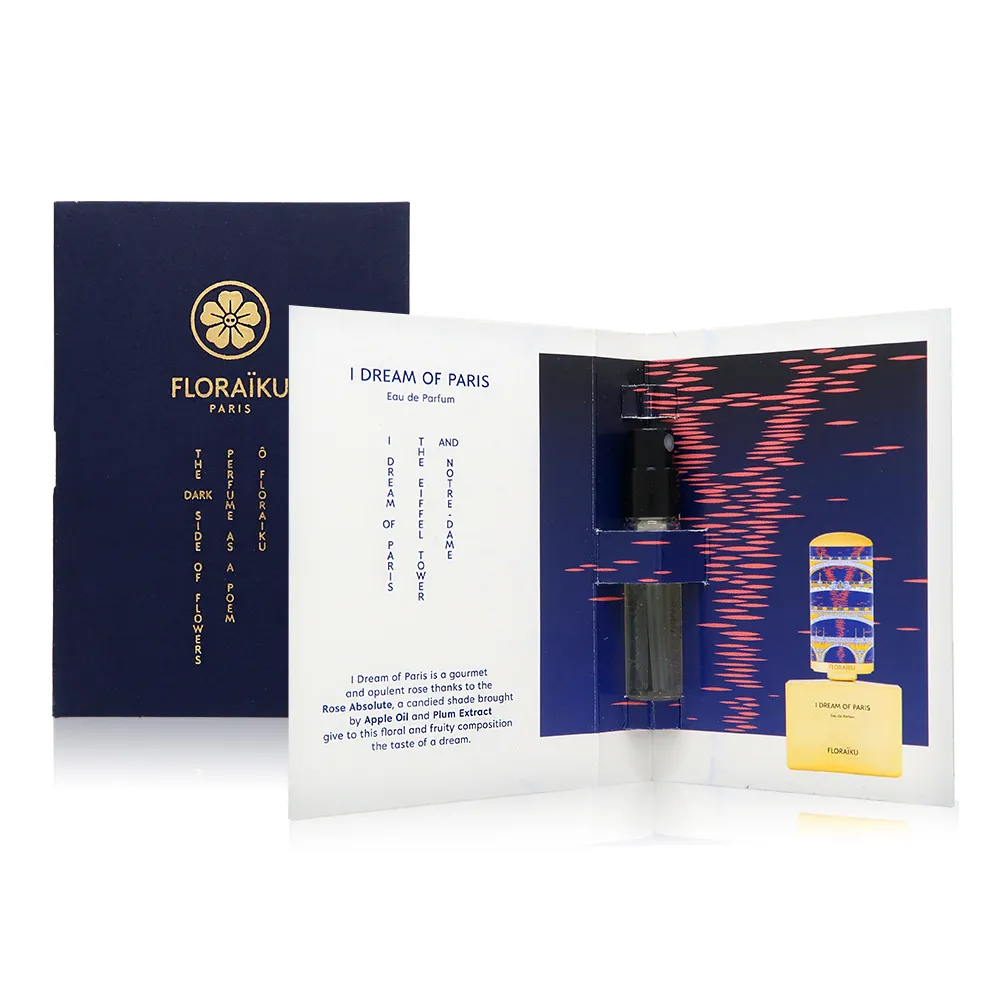 Floraiku I Dream of Paris 夢迴巴黎淡香精 50ML + 10ML 歷史價格詳細信息