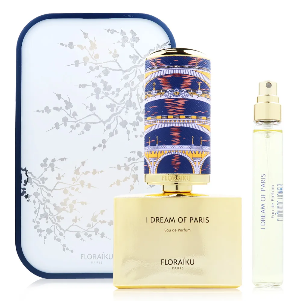 Floraiku Between Two Trees 暮林鴞影淡香精 EDP 1.5ml 歷史價格詳細信息