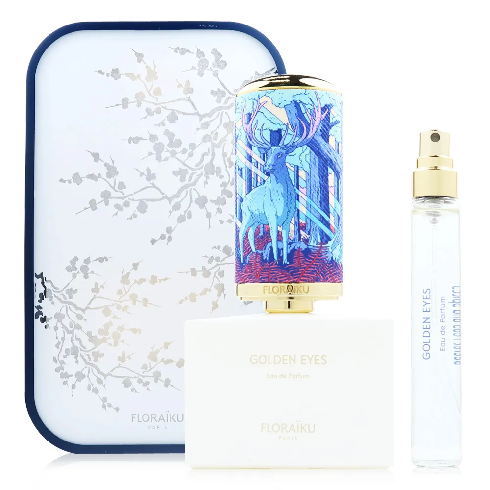 Floraiku Volcanic Flowers 輝夜爍花淡香精 50ML + 10ML 歷史價格詳細信息