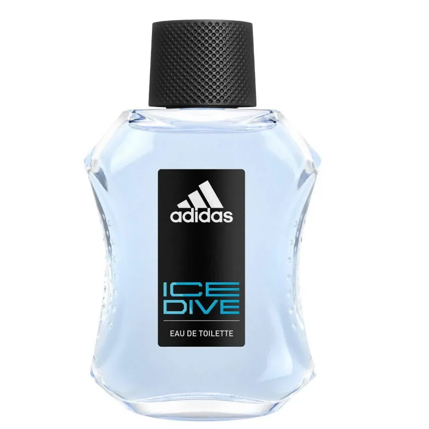Adidas Ice Dive 愛迪達品味透涼運動男性淡香水/1瓶/100ml 歷史價格詳細信息