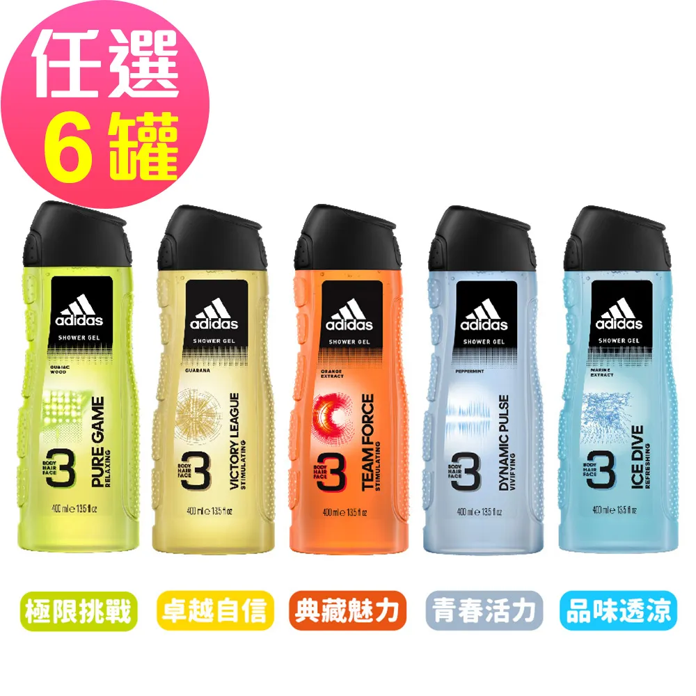 愛迪達男用6效合一長效制汗滾珠 歷史價格詳細信息