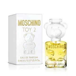 Moschino 熊芯未泯２女性淡香精小香(5ml) 歷史價格詳細信息