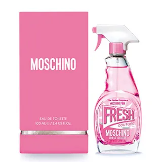 Moschino 小清新淡香水 100ml-Tester包裝 歷史價格詳細信息