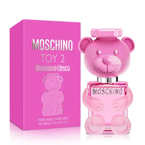 Moschino 泡泡熊女性淡香水(30ml) 歷史價格詳細信息