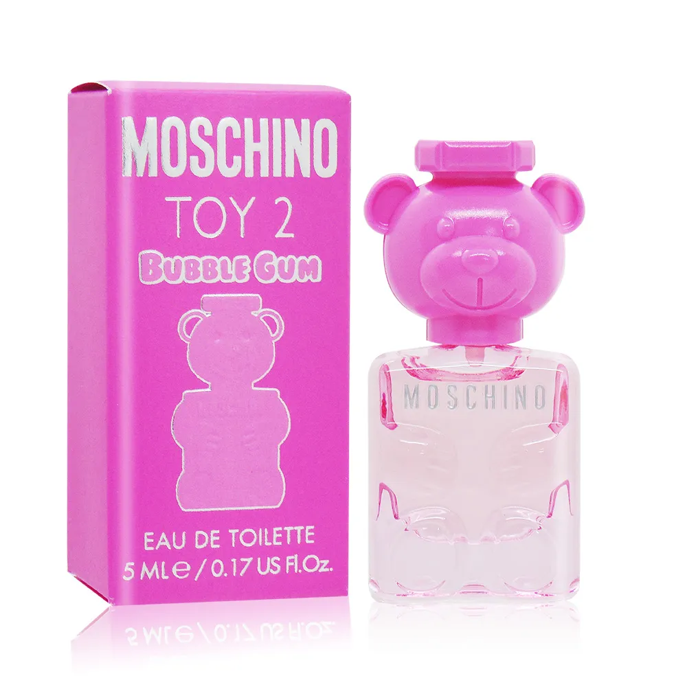 MOSCHINO 莫斯奇諾 熊芯未泯2女性淡香精 Toy2(30ml)-香水公司貨 歷史價格詳細信息
