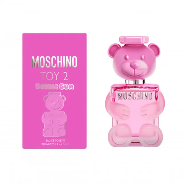 Moschino 泡泡熊女性淡香水經典愛你禮盒 歷史價格詳細信息
