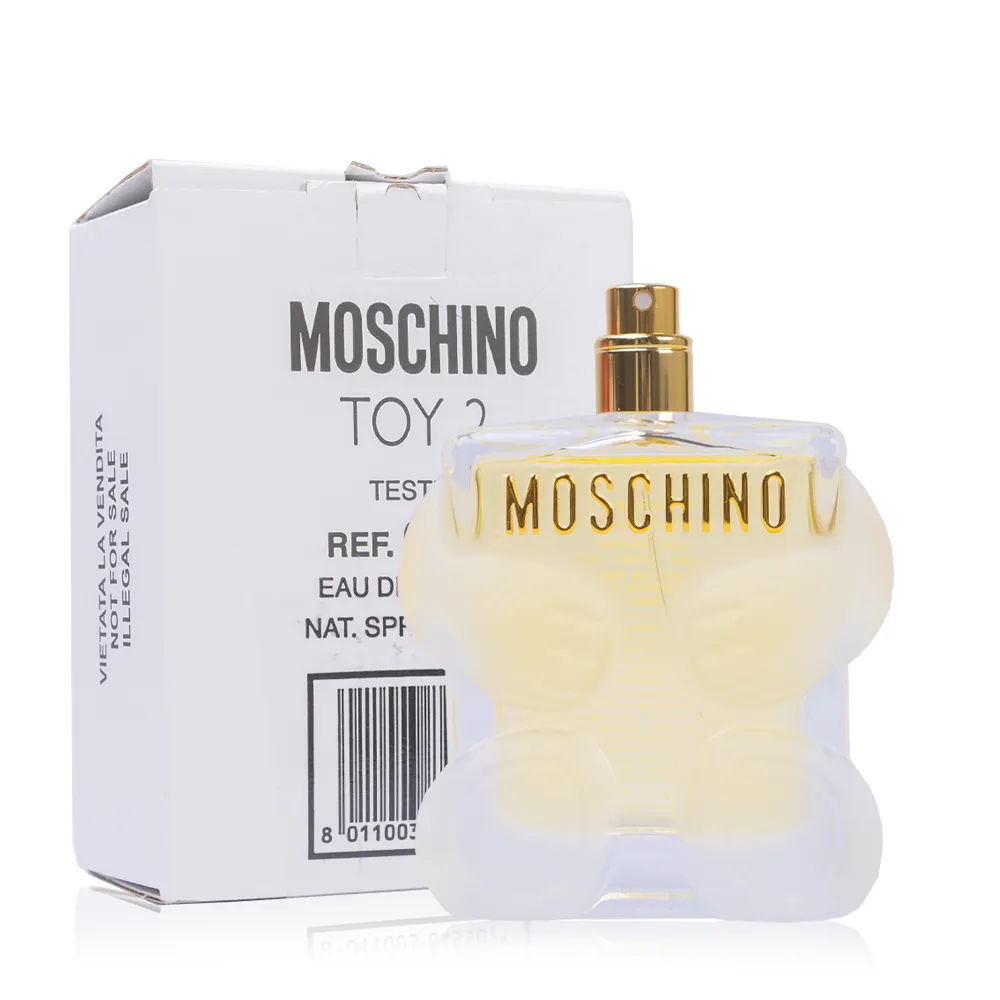 Moschino 熊芯未泯２女性淡香精經典愛你禮盒 歷史價格詳細信息