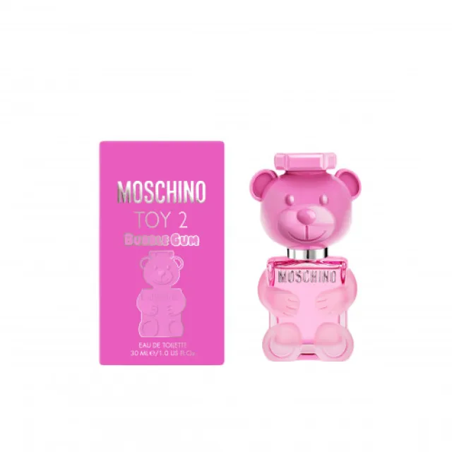 Moschino 泡泡熊女性淡香水經典愛你禮盒 歷史價格詳細信息