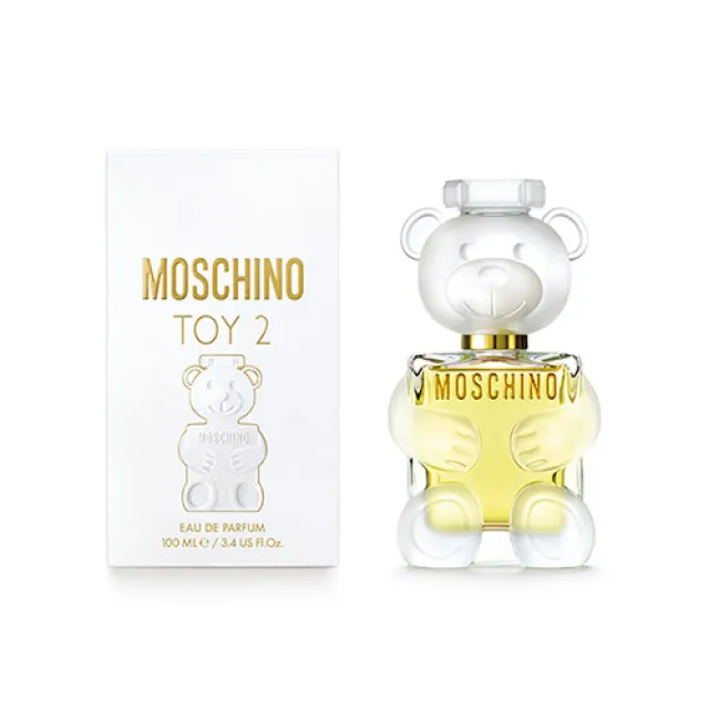 MOSCHINO 熊芯未泯2女性淡香精-100ml(TESTER包裝)[65145] 歷史價格詳細信息