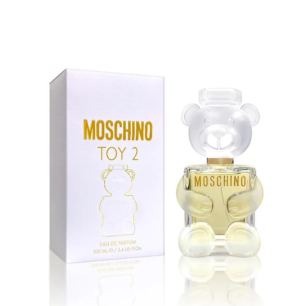 MOSCHINO TOY 2 泡泡熊女性淡香水 100ML 歷史價格詳細信息