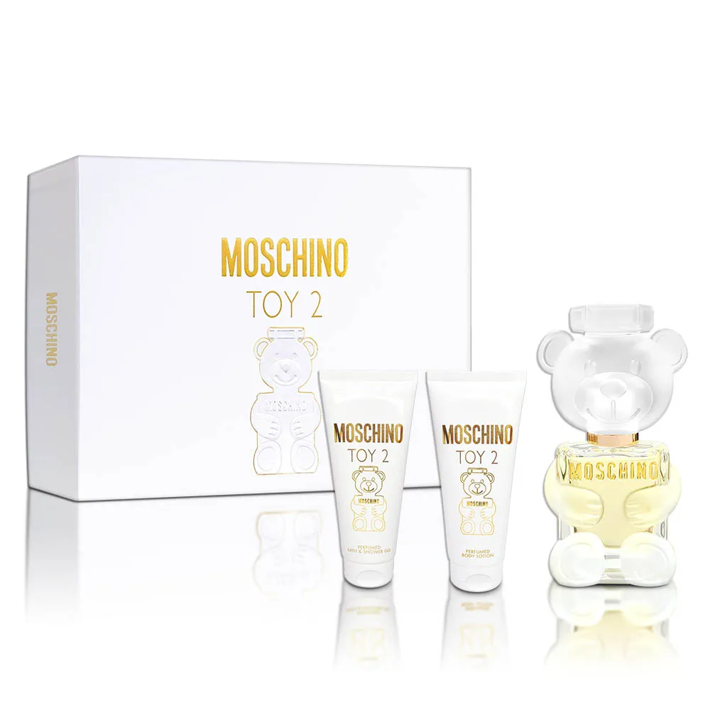 MOSCHINO TOY 2 泡泡熊女性淡香水 100ML 歷史價格詳細信息