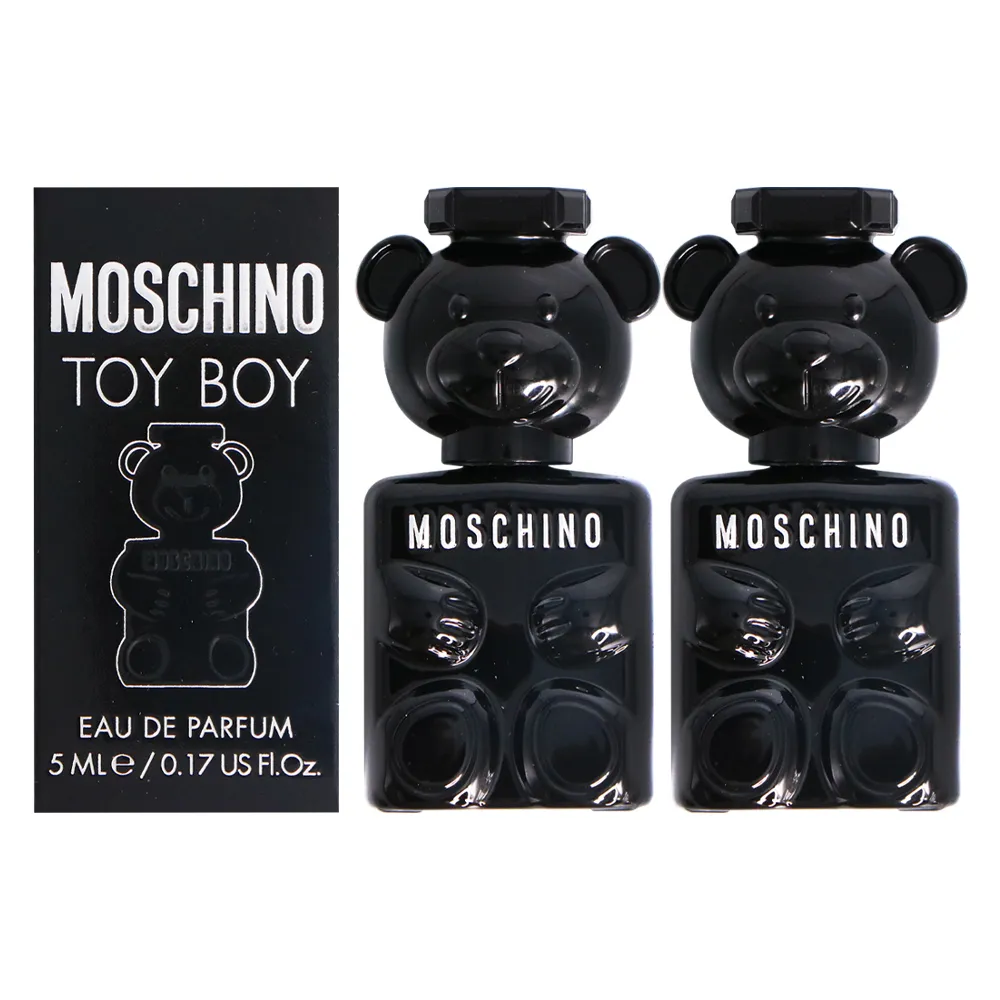 Moschino TOY BOY 男性淡香精限定禮盒 歷史價格詳細信息